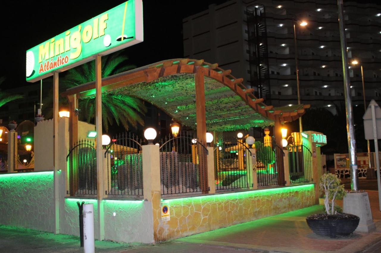 Solymar Las Olas Playa del Ingles  Exterior photo