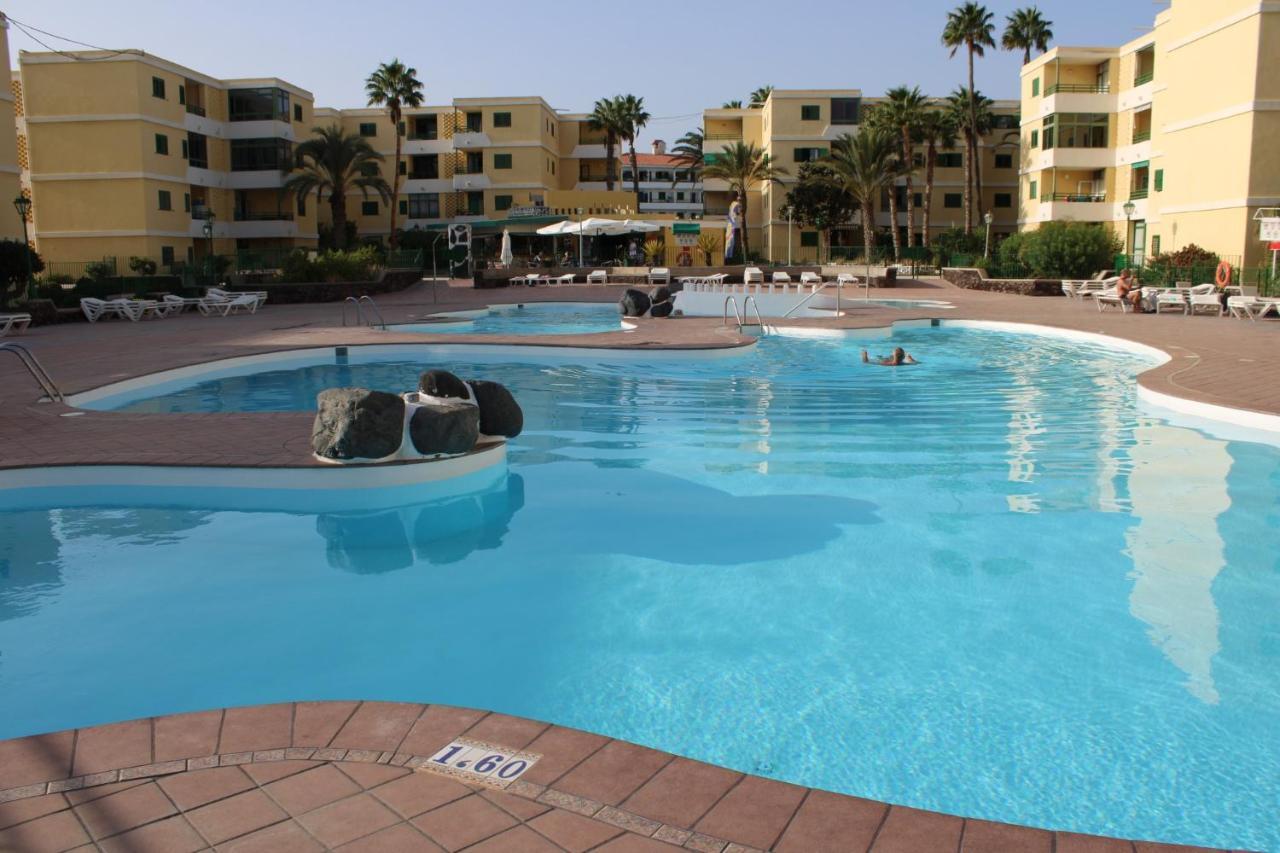 Solymar Las Olas Playa del Ingles  Exterior photo